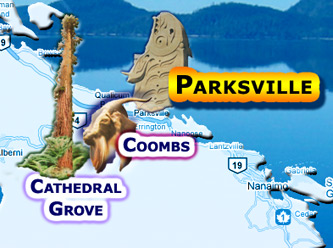 Parksville and Vicinity